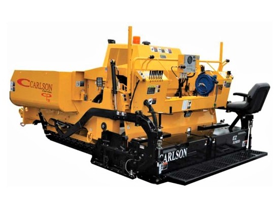 Carlson Asphalt Paver
