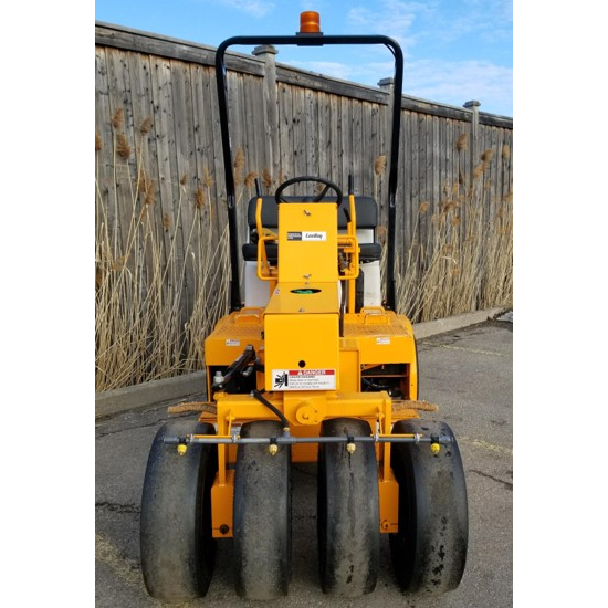 420 LeeBoy Roller, used SOLD JBEC Asphalt Paver Spreader Paving