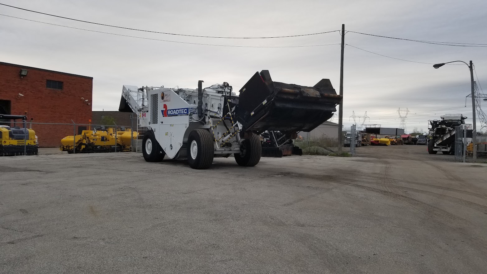 Used Equipment Sales JBEC Johnstone Brothers Equipment Corporation