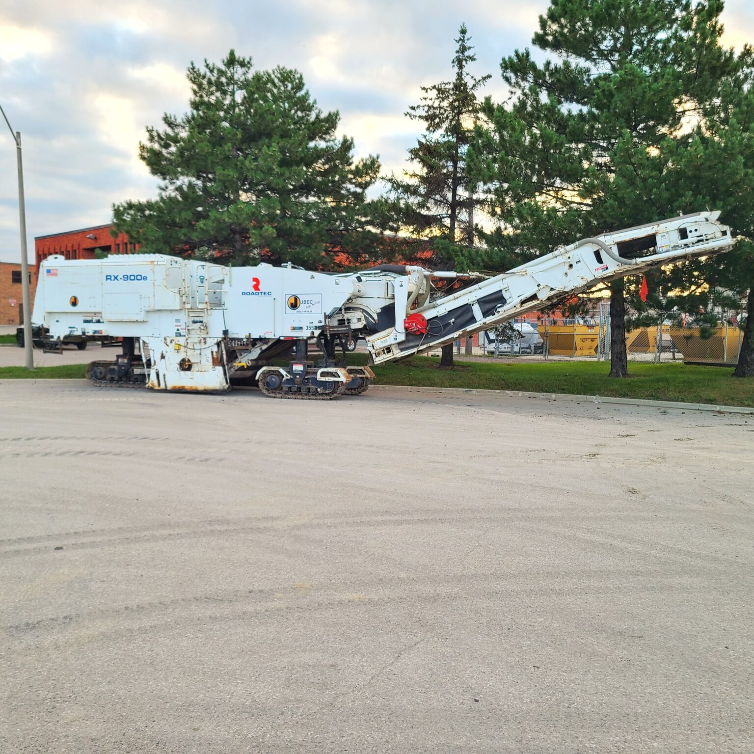 Used Equipment Sales JBEC Johnstone Brothers Equipment Corporation