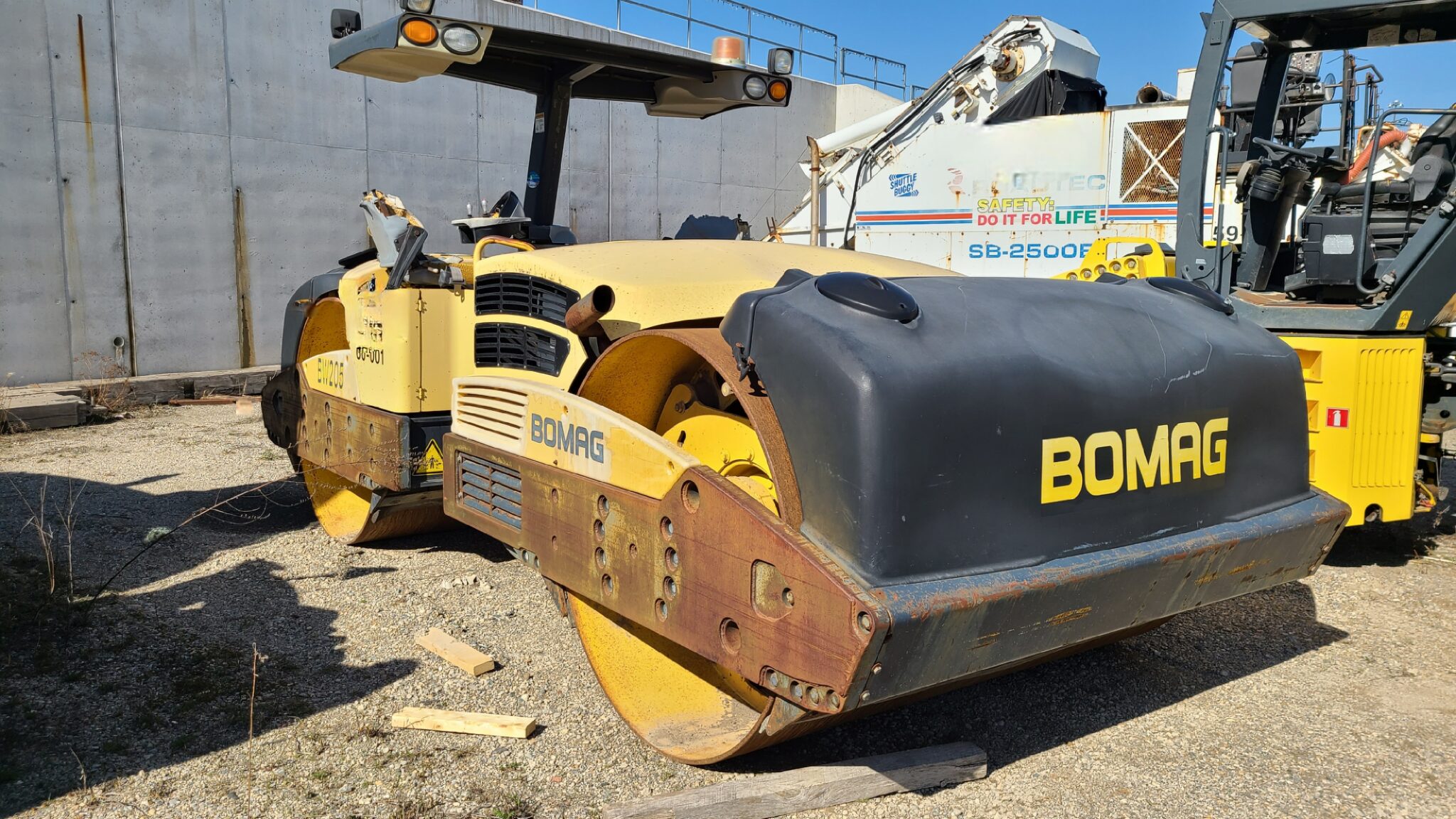 Used Equipment Sales Page 5 JBEC Johnstone Brothers Equipment