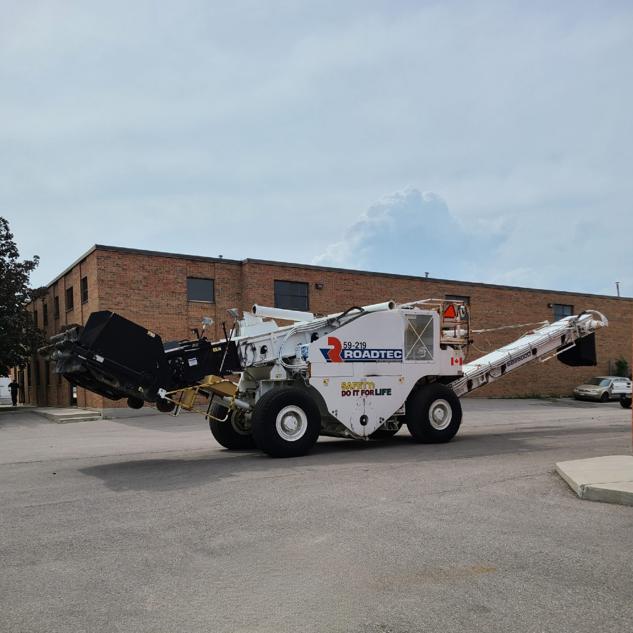 Used Equipment Sales JBEC Johnstone Brothers Equipment Corporation