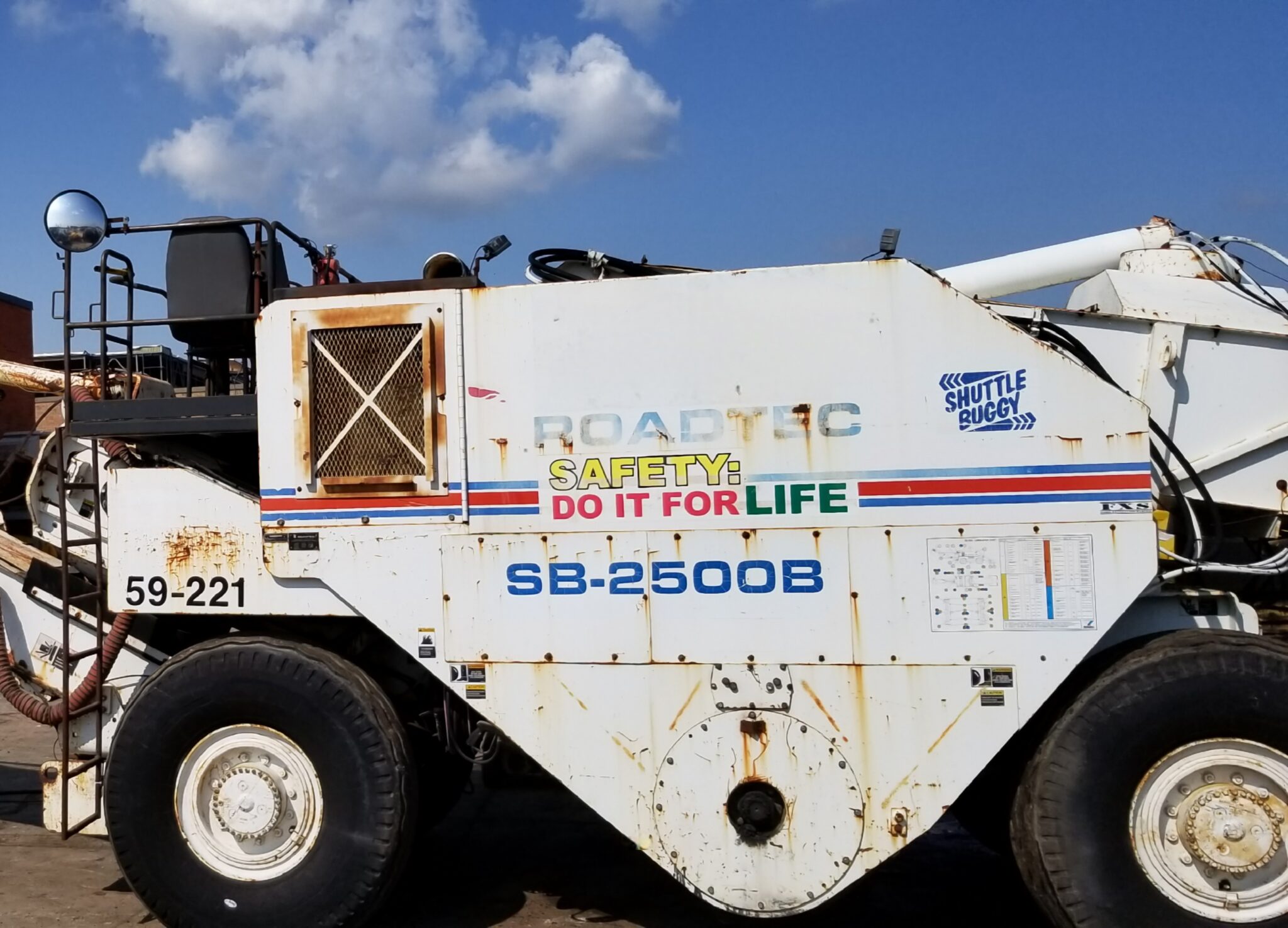 Used Equipment Sales Page 5 JBEC Johnstone Brothers Equipment